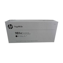 Tonersepeti Hp L0r20yc 981yc Siyah Kartuş Yk.