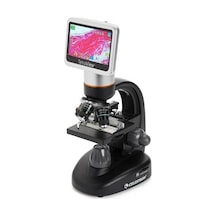 Celestron 44347 Tetraview Lcd Dijital  Mikroskop