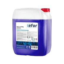 Efor Kireç Ve Pas Çözücü 5 Kg Tekli