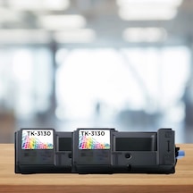 Kyocera Uyumlu Tonermax Tk-3130 2li  Paket  Toner/ M3550 / M3560 / Fs4200 / Fs4300