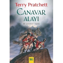 Disk Dünya 31: Canavar Alayı - Yqbx-636688