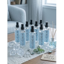 Rebul İce Ferahlatıcı Kolonya Pet Şişe 125 Ml X 10 Adet 10'lu Çanta Boy Avantaj Seti
