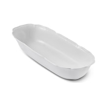 Aryıldız Voyage Derin Kayık Tabak 25cm 153ar278147 Krem
