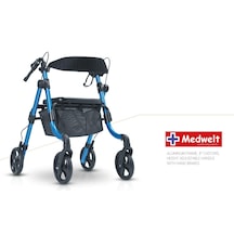 Medwelt Yürüteç Rolatör - Tm-h-8038