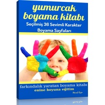 Yumurcak Boyama Kitabı