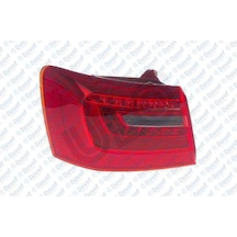 Stop Lambası Sol Ledlı Camurluk A6 1114