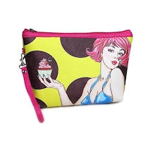 Nascita 66 Pop Art Makyaj Çantası
