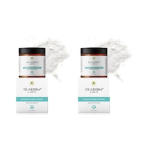 Duaderm Arındırıcı Ve Aydınlatıcı Enzyme Powder Peeling, Haftalık 2-3 Kullanım 55 Gr 2 Paketi