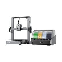 Creality Hi Combo Yüksek Hızlı Çok Renkli 3d Yazıcı Urhanshop Gönderimli