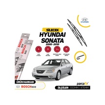 Hyundai Sonata Bosch Eco Silecek Takımı 2005-2010