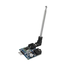 Tea5767 Fm Stereo Radio Module