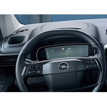Opel Combo Dijital Gösterge Ekran Koruyucu Nano 10 İnç ' Sadece Ekran Koruyucu