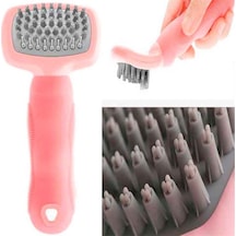 Cat Idea Banyo Fırçası Pembe