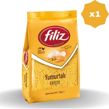 Yumurtalı Erişte Makarna 500 Gr - 1 Adet