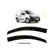 Citroen Nemo Mugen Cam Rüzgarlığı 2 Li N11.3037