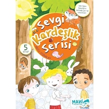Sevgi Kardeşlik Serisi 5 Kitap / Arzu Günalay