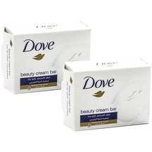 Dove Beauty Cream Bar Sabun 2 x 90 G