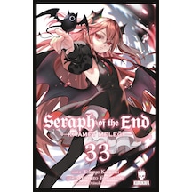 Seraph Of The End - Kıyamet Meleği 33 Kurukafa Yayınevi