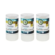 Deep Sea Kristal Doğal Tuz İçeren Roll On 3 x 60 G
