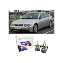 Bmw E65 Sis Far Ampulü H11 Mono Yeni Seri Beyaz 2001-2008