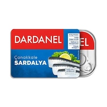 Zeytinyaglı Sardalya 125gr 1 Adet