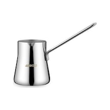 Amboss Stone Paslanmaz Çelik Cezve 0,150 Lt