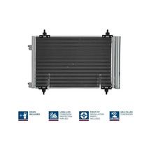 Nıssens 94758 Klima Radyatoru 6455cy 6455gk 6455hl