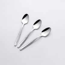 Nehir Buket Sade Çay Kaşığı 12'li