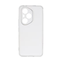 Honor 400 Pro Kılıf Darbe Önleyici Anti Shock Özellikli Kamera Korumalı 2mm Silikon Pazarplus Şeffaf