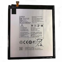 Tcl Tab 10s Wifi 9081x Tlp053c1 Tablet Bataryası - Pil