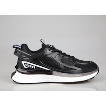 Pierre Cardin Pcı-10105 Siyah-beyaz Erkek Sneakers Sıyah/beyaz