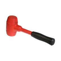 Çift Renkli Lastik Tokmak 60mm