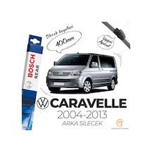Volkswagen Caravelle T5 Arka Silecek 2003-2013 Bosch Rear A400H