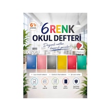 Çok Renkli