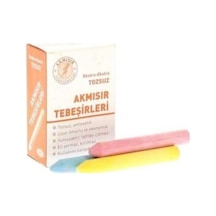 Tebeşir 15 Li Renkli 1 Kutu