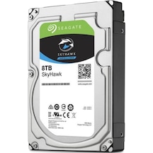 Seagate Skyhawk ST8000VX004 3.5" 8 TB 256 MB 7200 RPM SATA 3 HDD