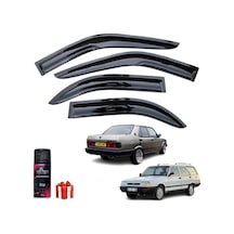 Fiat Tofaş Mügen Cam Rüzgarlığı 4 Lü Takım+koku