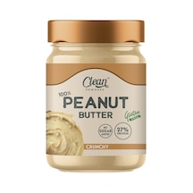 Clean Powders Peanut Butter Fıstık Ezmesi 300 G