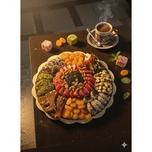 Malatya Hediyelik Kayısı Seti 1100 G
