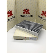 Mcf-1710c 272774812r Renault Megane Iv Karbonlu Polen Filtresi