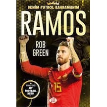 Benim Futbol Kahramanım Ramos
