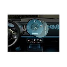 Mini Countryman Uyumlu Araç Ekran Koruyucu 8.8 İnç Multimedya & Gösterge 9h Nano Kırılmaz Şeffaf