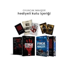 Oyuncak Mahşeri - Hediyeli Kutu Özel Baskı