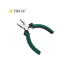Troy 21052 Elektronikçi Pense 115Mm