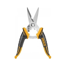 Ingco Elektrikçi Makası 178 Mm Hes0187