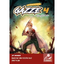 Gazze 4 / Bir Direniş Çizgi Romanı / If Moses