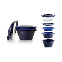 Tupperware Mikro Gurme Sakla Ve Pişir Saklama Kapları Çok Renkli