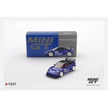 Bl 1047 Minigt Mazda Az-1 Liberty Walk 1/64 Model Araba