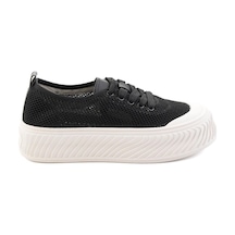 Siyah Kadın Sneaker K01175127922 Siyah