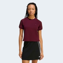 Adidas Lace Cali Kadın Bordo T-shirt Kc6453 2851846 Adidas Lace Cali Kadın Bordo T-shirt Kc6453 2851846